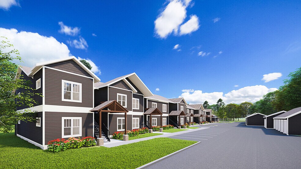 Primary Photo Of 840 Airport Rd SE, Albany Land For Sale