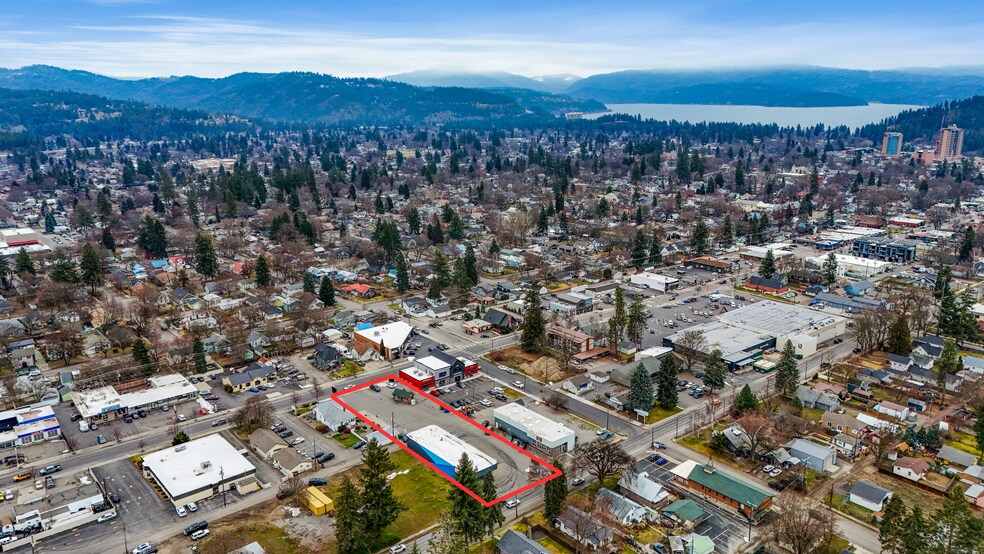 More Photos Of 1114 N 3rd St, Coeur d'Alene Service Station For Sale