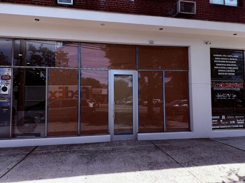 More Photos Of 351-357 Hempstead Tpke, West Hempstead Storefront Retail Office For Lease