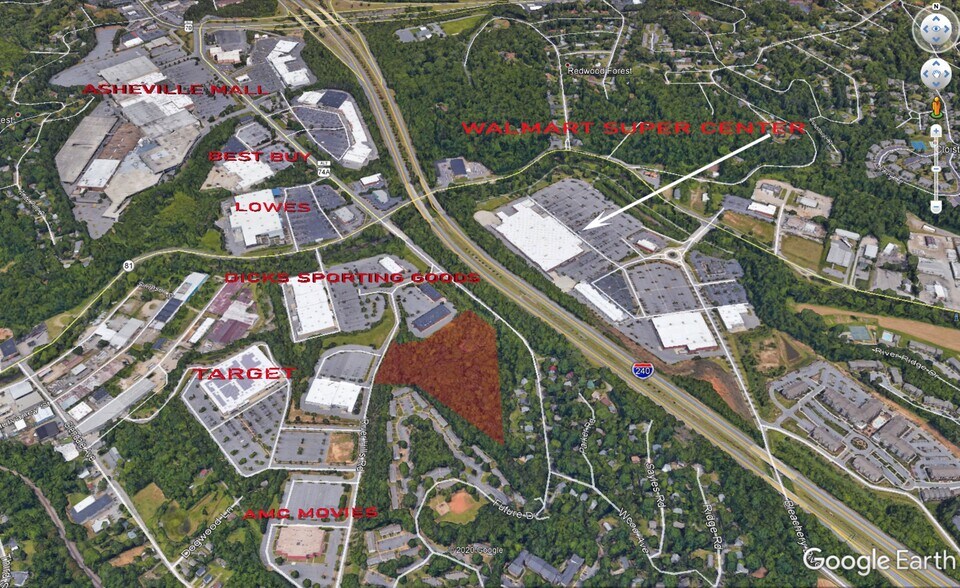 More Photos Of 110 River Hills Rd, Asheville Land For Sale