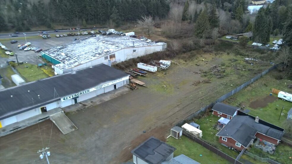 More Photos Of 212 N Gales St, Port Angeles Warehouse For Sale