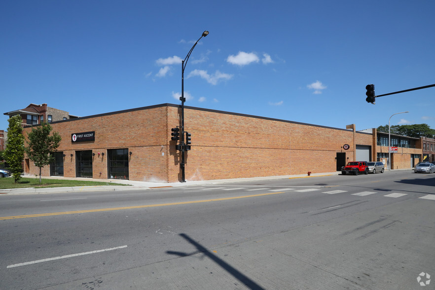 Primary Photo Of 2950 W Grand Ave, Chicago Manufacturing For Lease