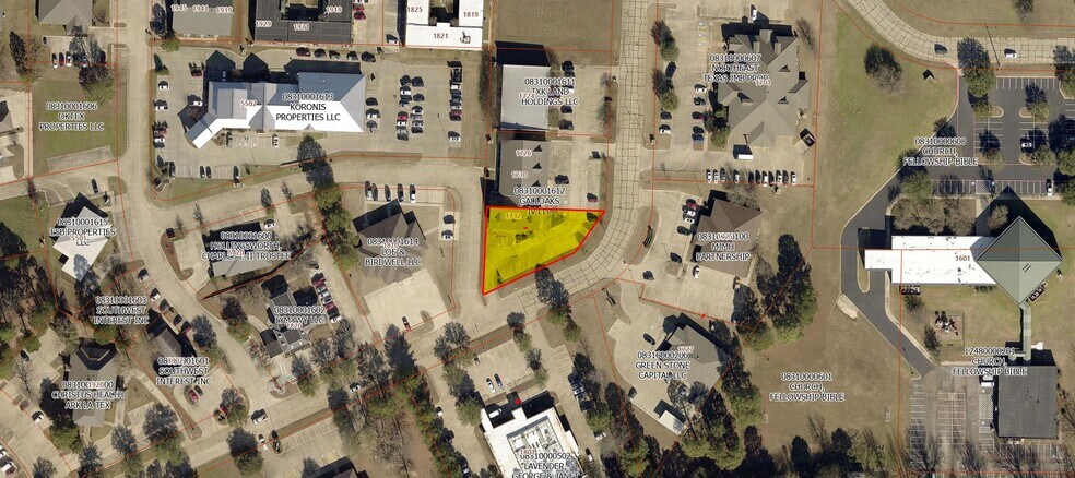 More Photos Of 1726-1732 Galleria Oaks Dr, Texarkana Medical For Lease