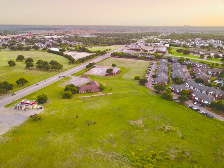 More Photos Of 8613 TX-26, North Richland Hills Land For Sale