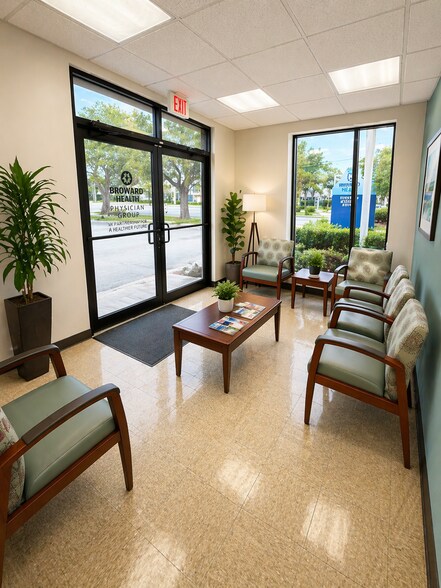 More Photos Of 3896 N Federal Hwy, Lighthouse Point Medical For Lease