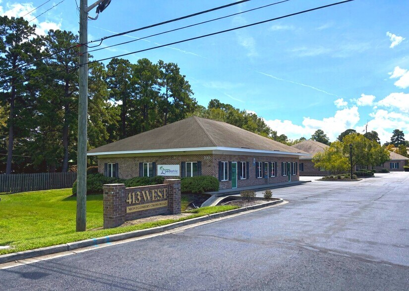 More Photos Of 413 W Montgomery Cross Rd, Savannah Office For Sale