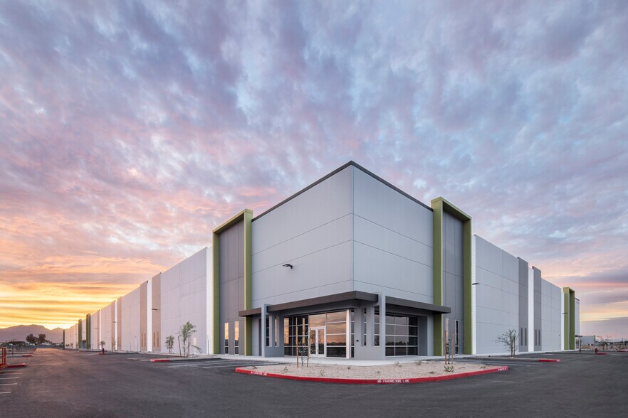 Primary Photo Of 15685 W Hatcher Rd, Waddell Distribution For Lease