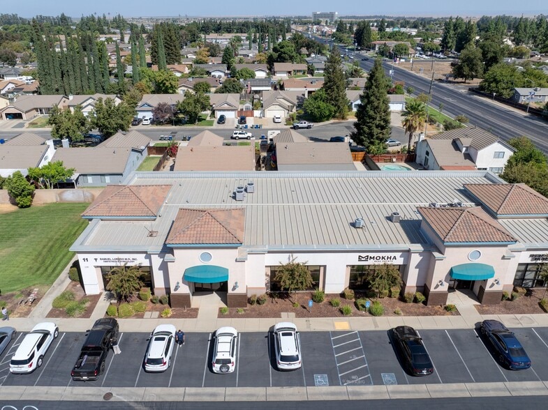 More Photos Of 139 W El Portal Dr, Merced Office For Lease