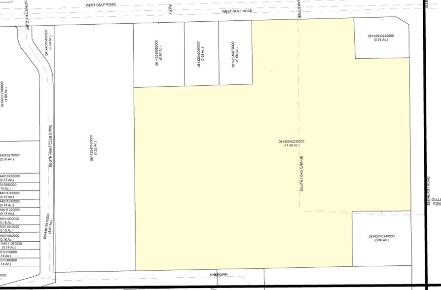 More Photos Of 1000-1080 S Elmhurst Rd, Mount Prospect Unknown For Lease