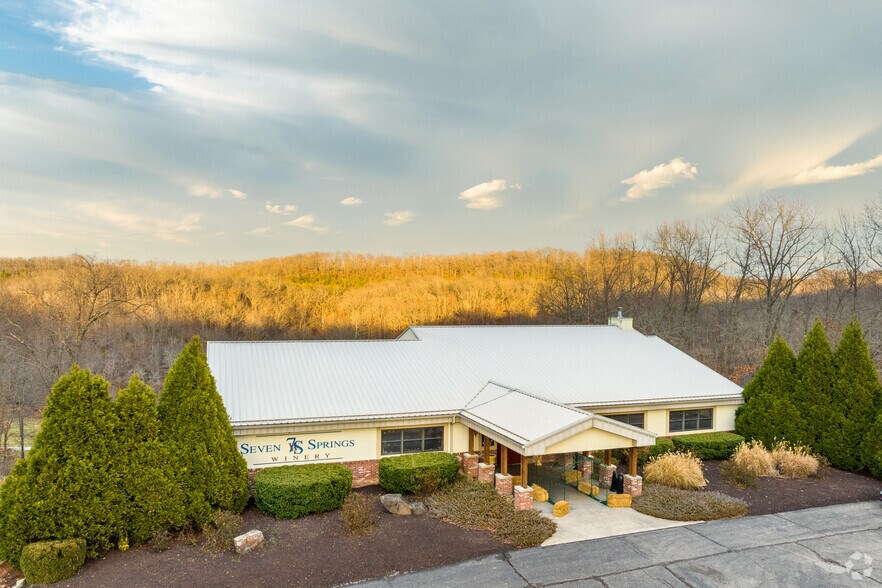 More Photos Of 846 Winery Hills Est, Linn Creek Winery Vineyard For Sale