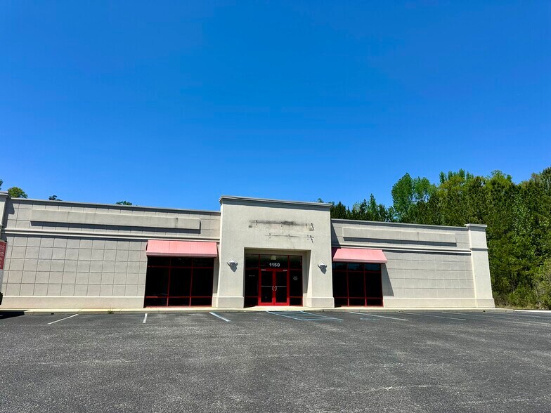 More Photos Of 1150 South Blvd, Brewton Freestanding For Sale