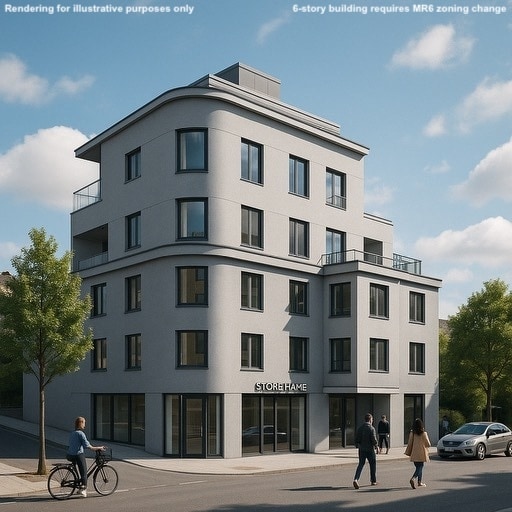 More Photos Of 151 Boston Ave, Somerville Land For Sale