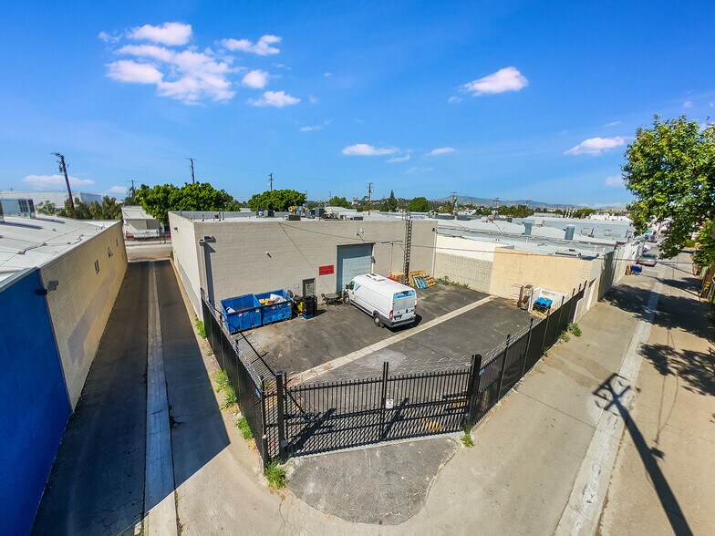More Photos Of 1701 1st St, San Fernando Food Processing For Lease
