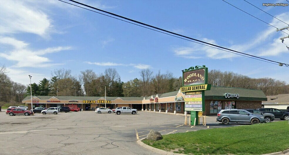 More Photos Of 8028 Grand River Ave, Brighton Storefront For Lease