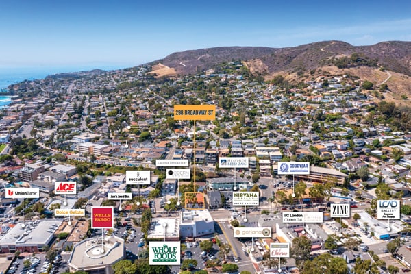 More Photos Of 298 Broadway St, Laguna Beach Office For Sale