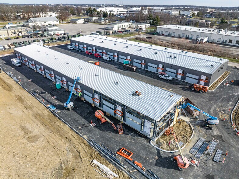 More Photos Of 4477 34th Ave, Cincinnati Self Storage For Sale