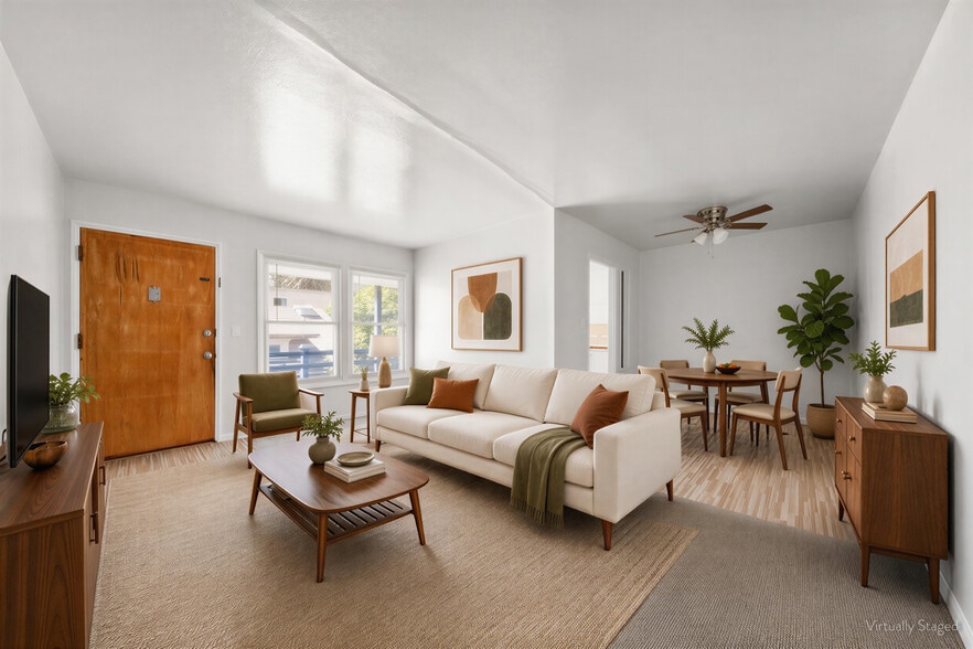 More Photos Of 1136 Linden Ave, Long Beach Apartments For Sale
