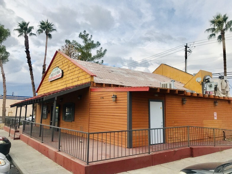 More Photos Of 5765-5795 W Tropicana Ave, Las Vegas Unknown For Lease