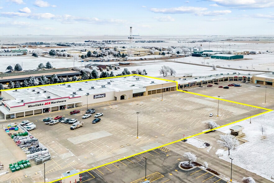 More Photos Of 1505-1601 Kansas Ave, Liberal Unknown For Lease