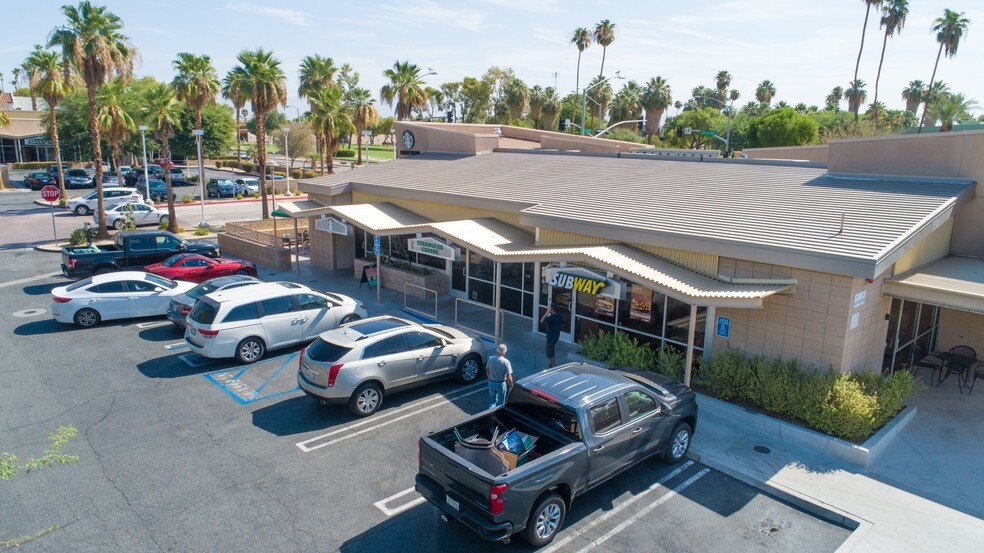 More Photos Of 425 S Sunrise Way, Palm Springs General Retail For Lease