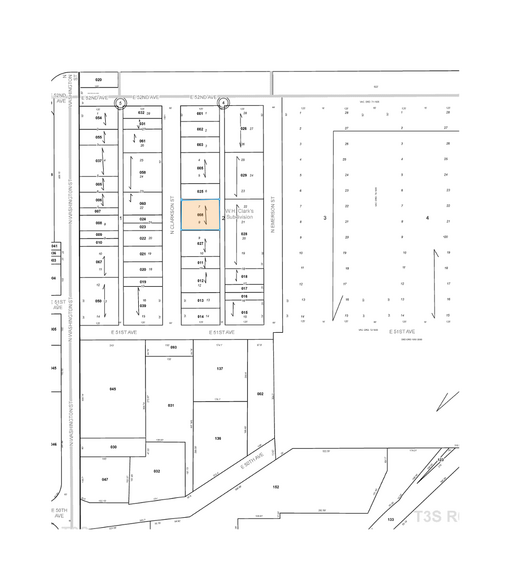 More Photos Of 5140 Clarkson St, Denver Industrial For Sale