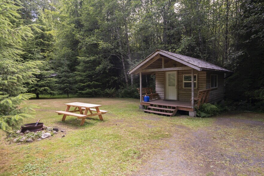 More Photos Of 20860 Hoko Ozette Rd, Clallam Bay Trailer Camper Park For Sale