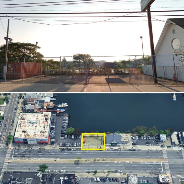 Primary Photo Of 157-29 Cross Bay Blvd, Howard Beach Land For Sale