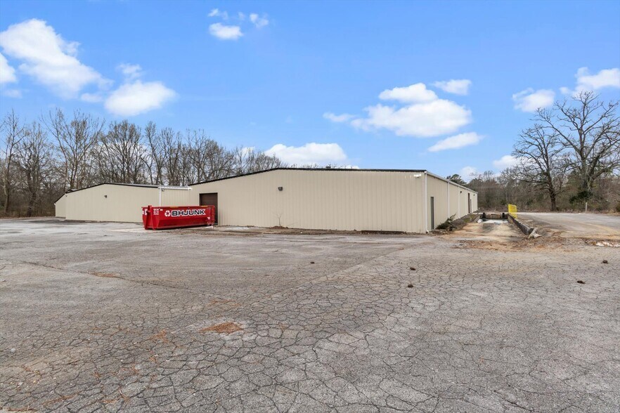 More Photos Of 1811-1813 Old Estill Springs Rd, Tullahoma Warehouse For Lease