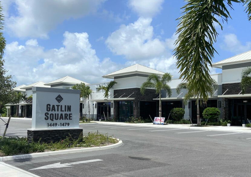 Primary Photo Of 1449 SW Gatlin Blvd, Port Saint Lucie Storefront For Lease