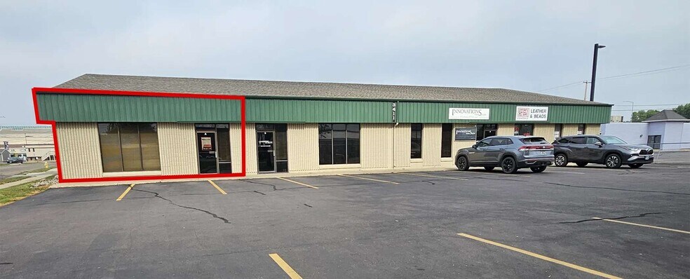 Primary Photo Of 3411 S Hawthorne Ave, Sioux Falls Office For Lease