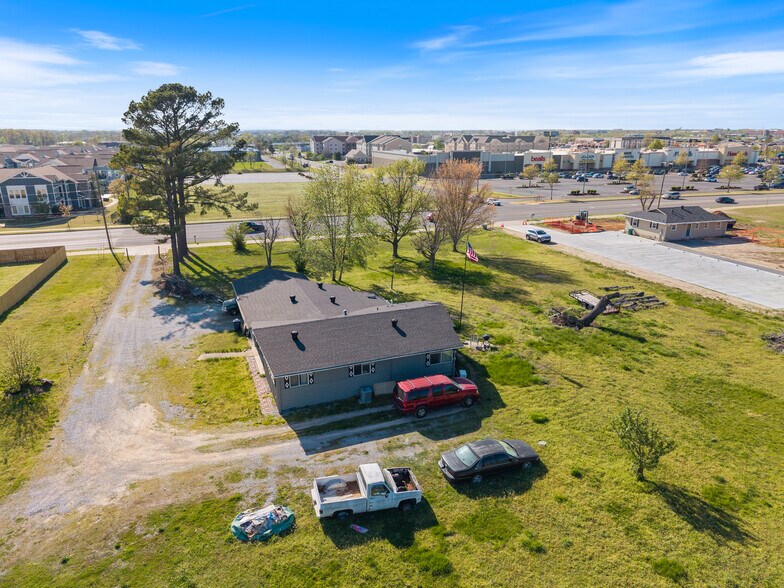 More Photos Of 315 S Promenade Blvd, Rogers Land For Sale