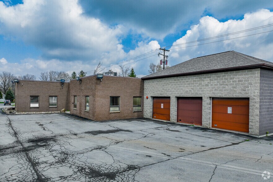 More Photos Of 9825 Main St, Clarence Storefront Retail Office For Lease