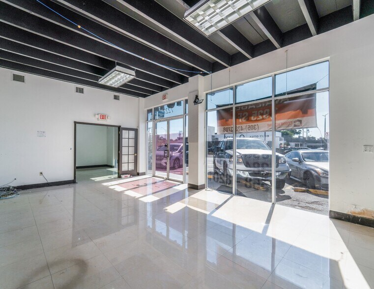 More Photos Of 7227 Bird Rd, Miami Storefront For Sale