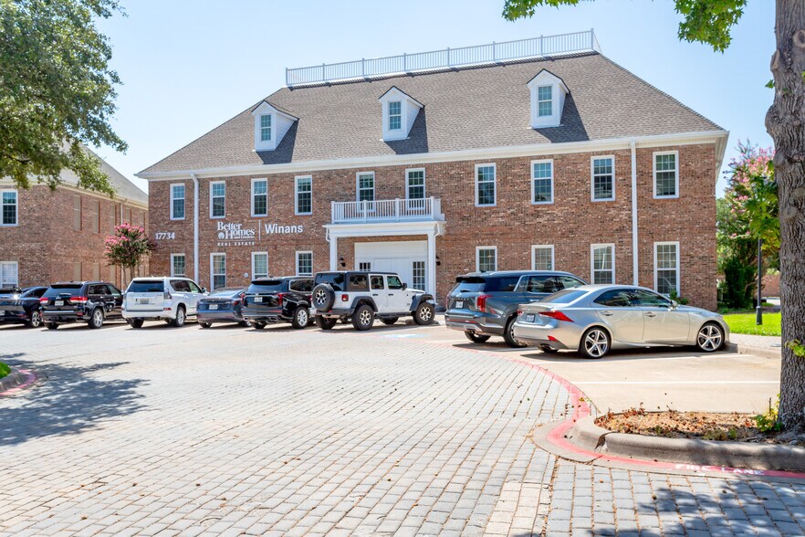 More Photos Of 17734 Preston Rd, Dallas Office For Sale