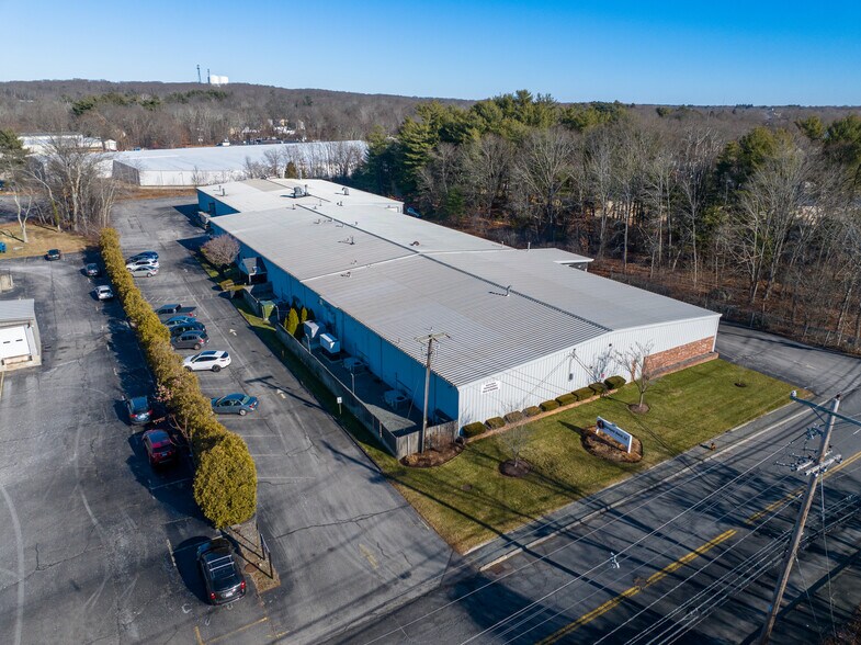 More Photos Of 23 Frank Mossberg Dr, Attleboro Manufacturing For Sale