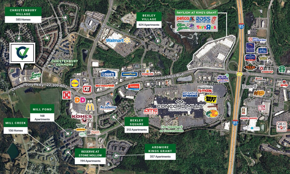 More Photos Of , Concord General Retail For Sale