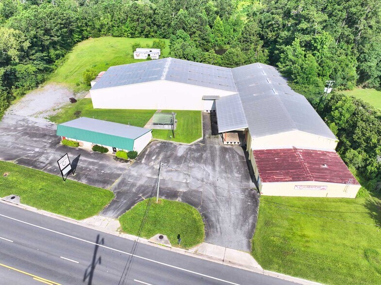 More Photos Of 11763 N Us-319, Thomasville Manufacturing For Sale