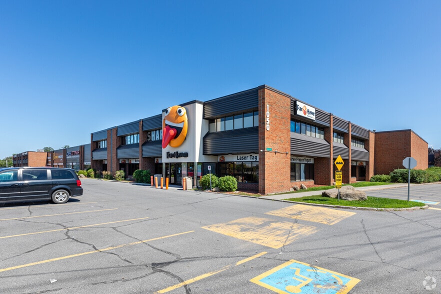 Primary Photo Of 1050 Baxter Rd, Ottawa General Retail For Lease