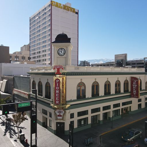 Primary Photo Of 195 N Virginia St, Reno Office For Lease