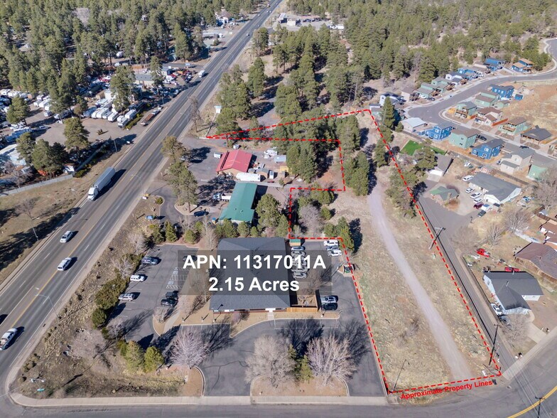 More Photos Of 7000 US Highway 89, Flagstaff Land For Sale