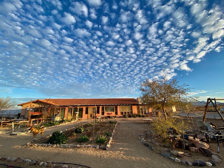 More Photos Of 691 Desert Trail way, Tecopa Winery Vineyard For Sale