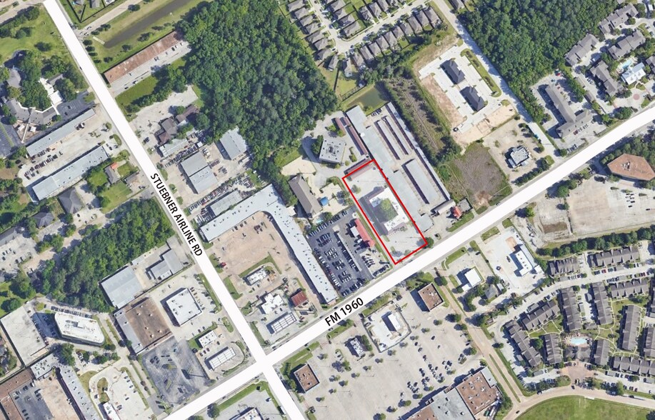 More Photos Of 4420 W FM-1960, Houston Office For Sale