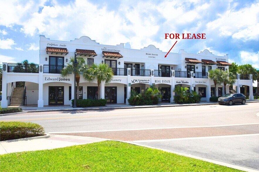 Primary Photo Of 8930-8950 SE Bridge Rd, Hobe Sound Storefront Retail Office For Lease