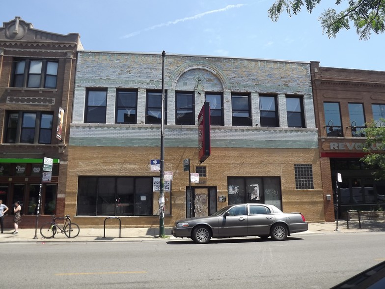 Primary Photo Of 2327 N Milwaukee Ave, Chicago General Retail For Lease