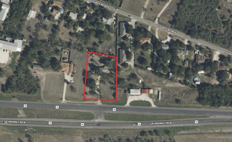 More Photos Of 1841 US Highway 90 W, Castroville Land For Sale