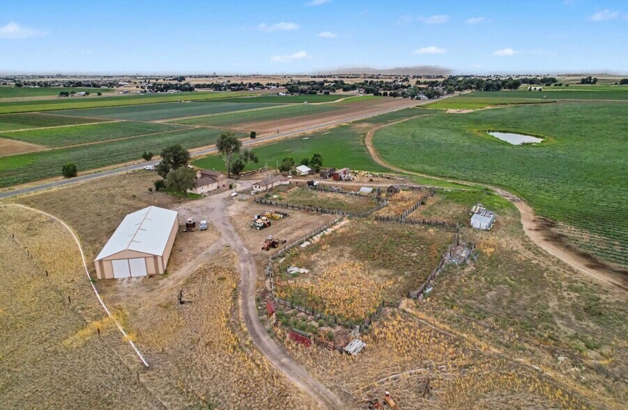 More Photos Of 18437 County Road 8, Brighton Land For Sale