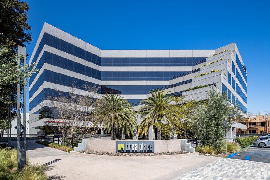 More Photos Of 135 S State College Blvd, Brea Unknown For Lease