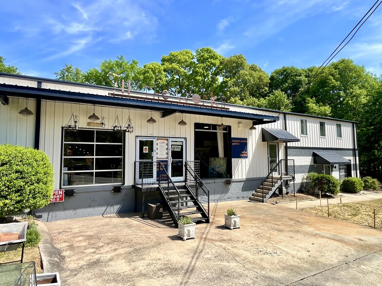 Primary Photo Of 711 Trabert Ave NW, Atlanta Showroom For Lease