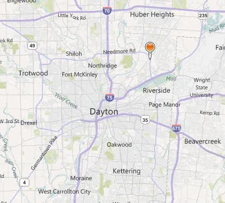 More Photos Of 2901 Harshman Rd, Dayton Auto Repair For Lease