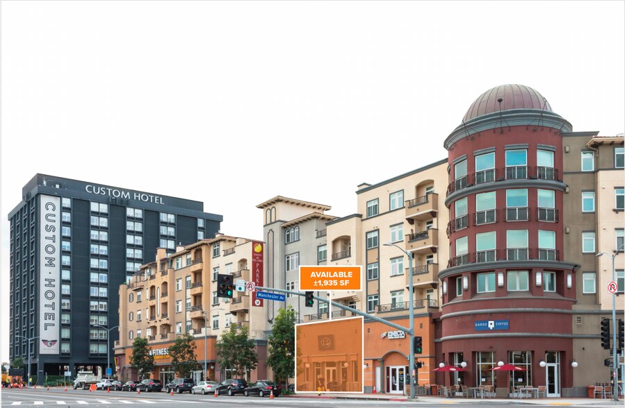 Primary Photo Of 8601 Lincoln Blvd, Los Angeles Apartments For Lease